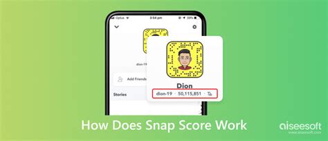 snapscore|how to snap scores work.